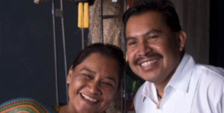 Jacobo and María Ángeles